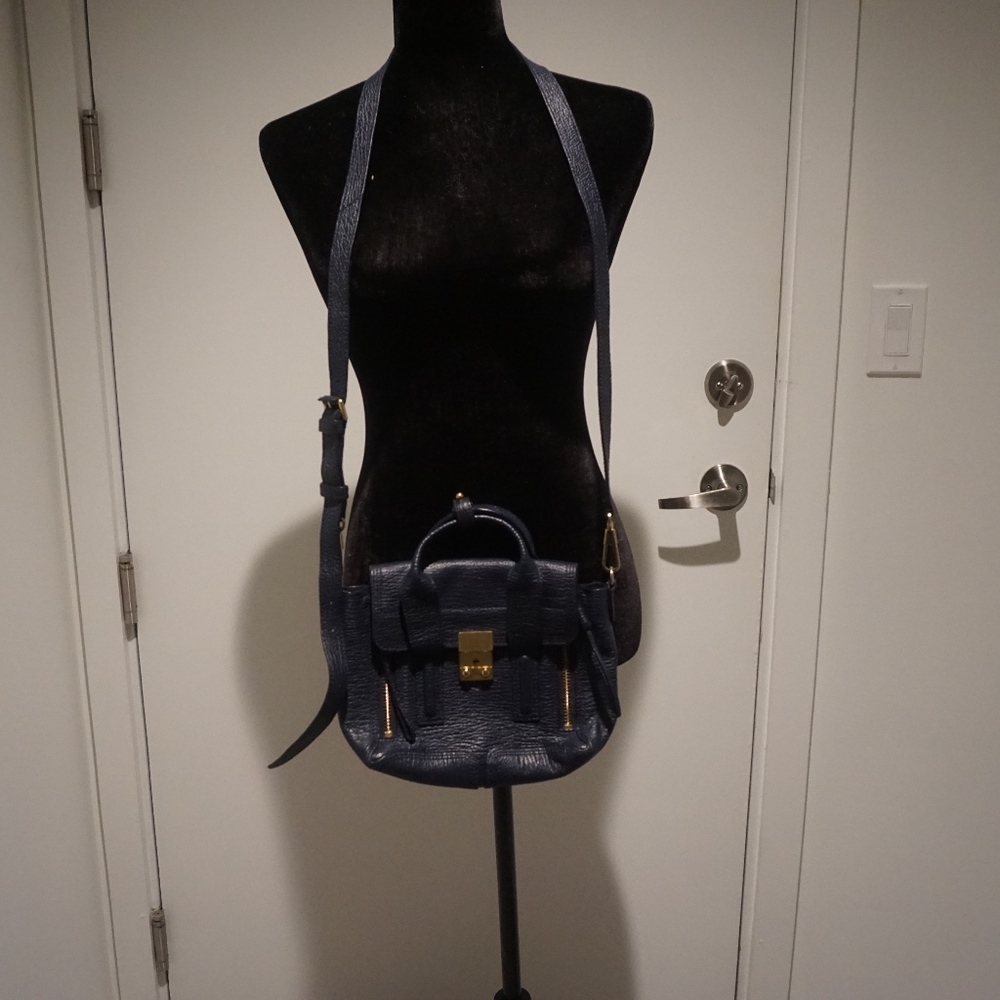 Pashli Mini Satchel